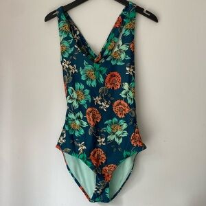 Prana one piece bathing suit